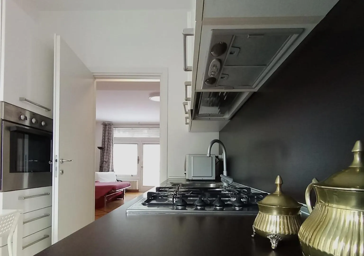 Ponale 52 Bright Studio Μιλάνο